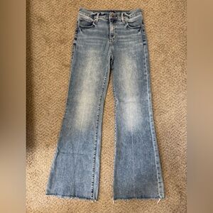 Express Classic Blue Jeans